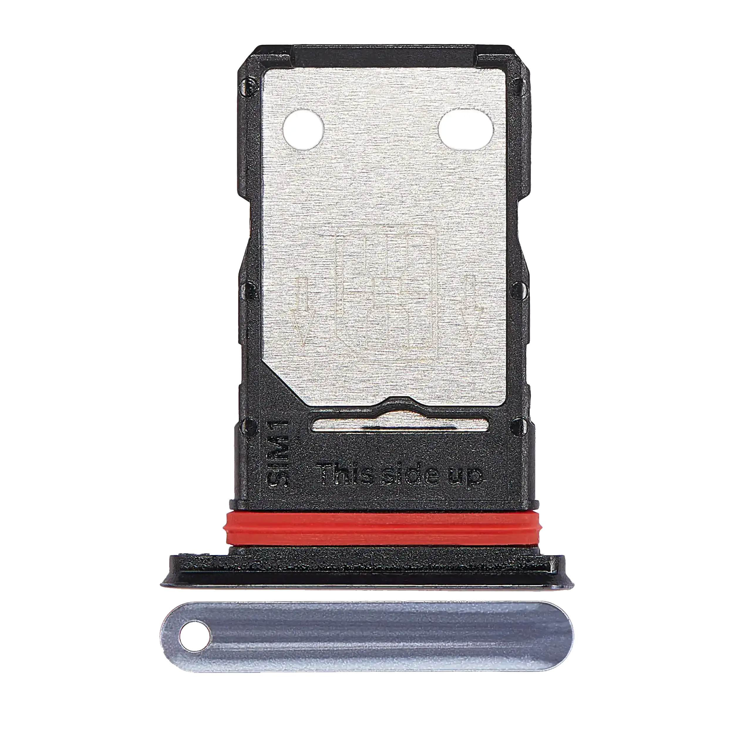 Dual-SIM-Kartenfach für OnePlus Nord (Gray Onyx)
