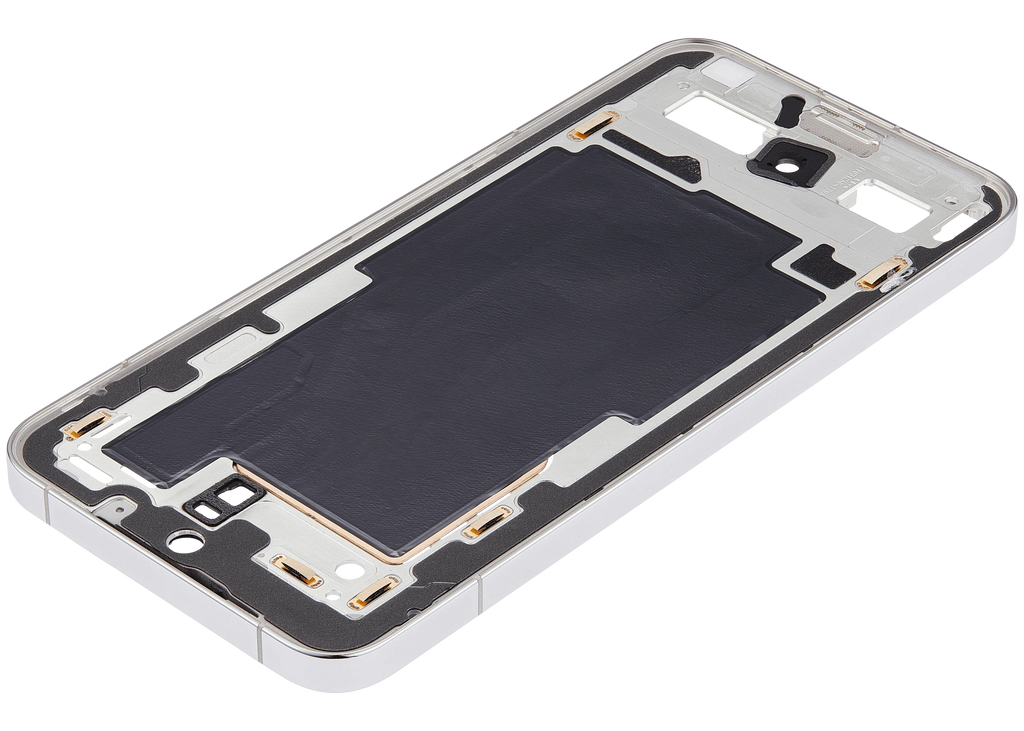 Midframe/Rahmen für Xiaomi 14 (Weiß)