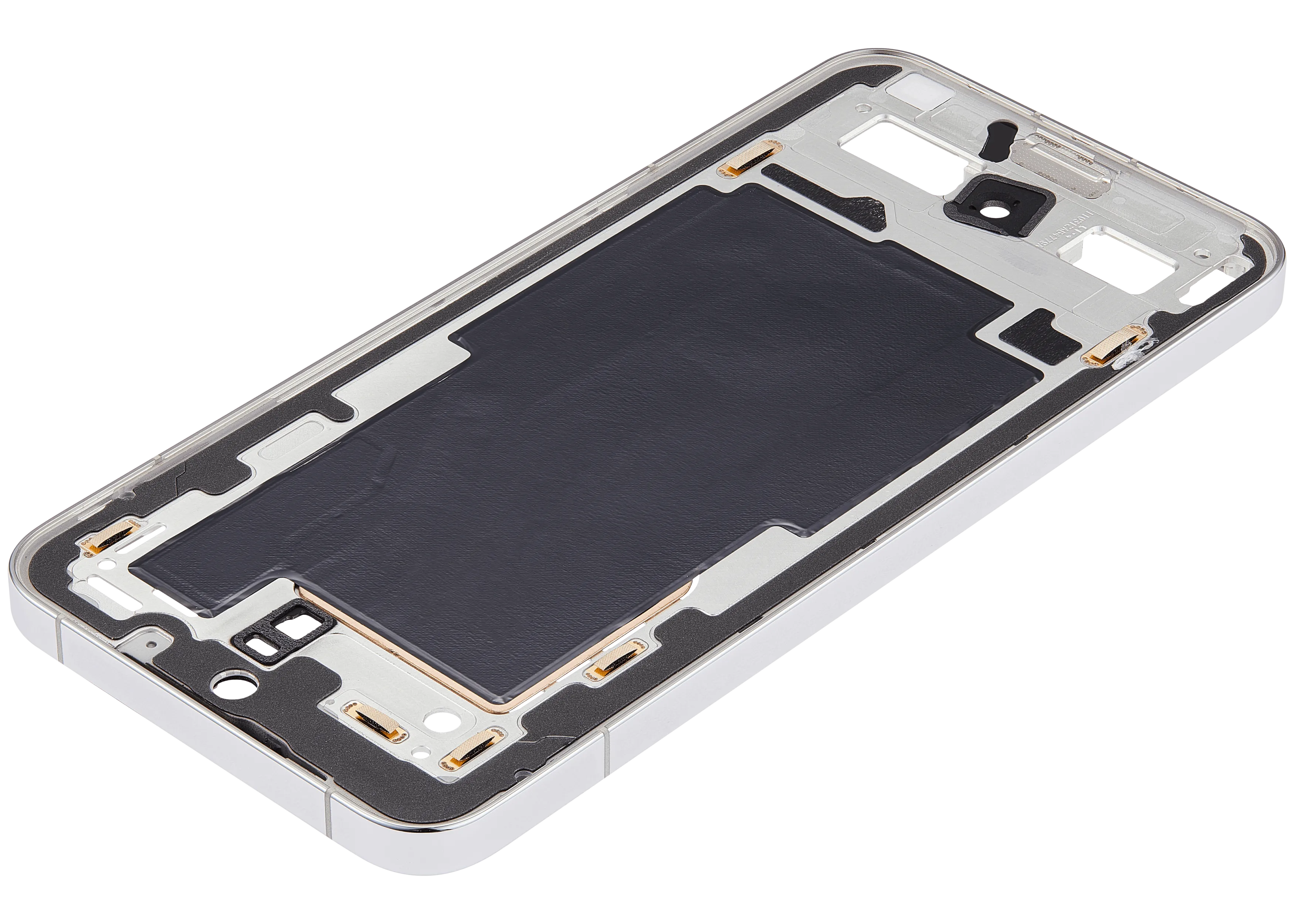 Midframe/Rahmen für Xiaomi 14 (Weiß)