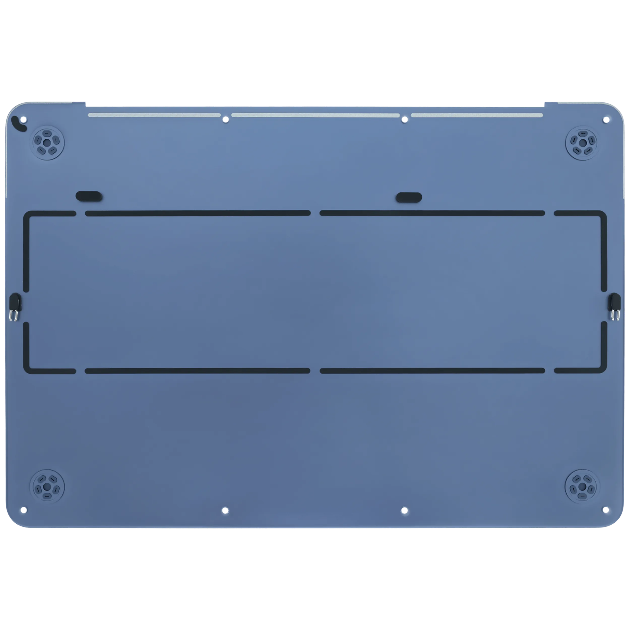 Bottom Case für MacBook Neo (Original OEM) (Indigo)