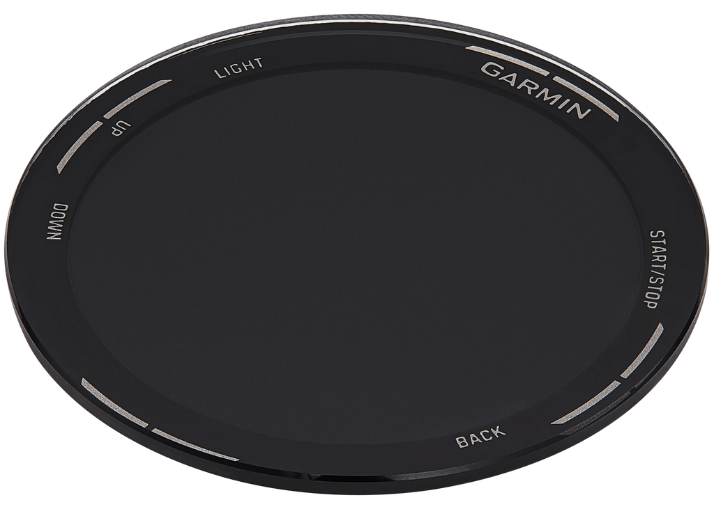 OLED-Display ohne Rahmen für Garmin Instinct 3 (45MM) (2025) (Premium) (Schwarz)