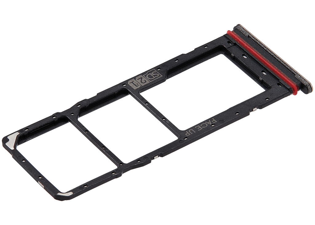 Sim Card Tray für Motorola Moto G06 (XT2535 / 2025) (Laurel Oak)
