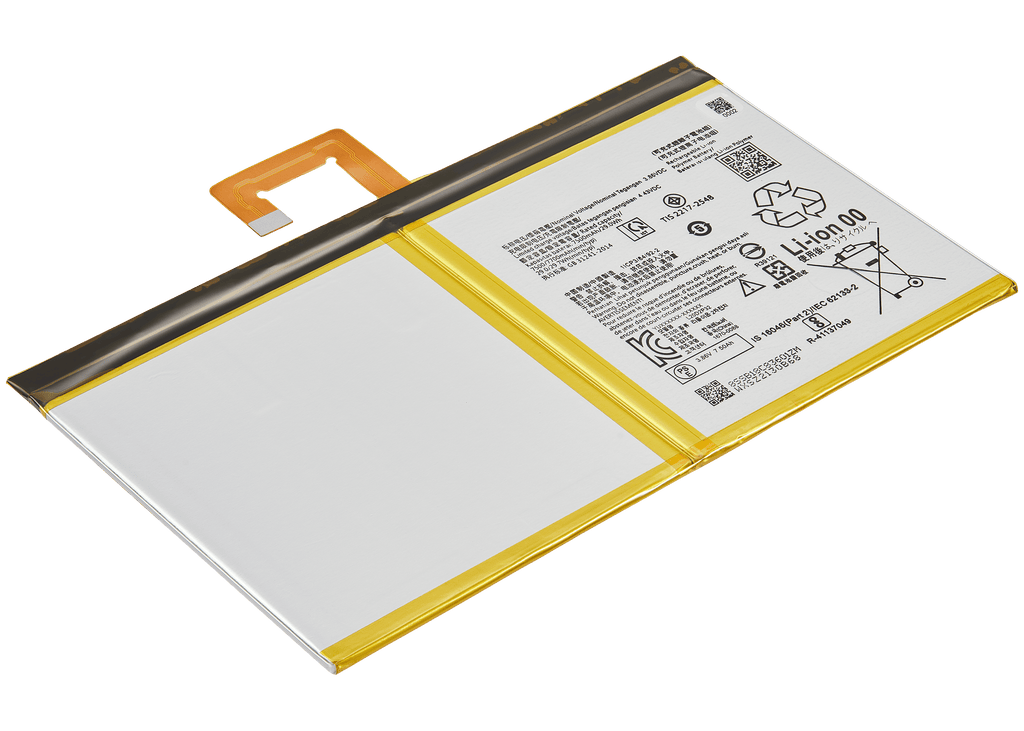 Replacement Akku für Lenovo Tab P11(TB-J606) / P11 Plus (TB-J616) / Tab M10 Plus 3rd Gen (TB-125 / TB-128) (L20D2P32) (V1)