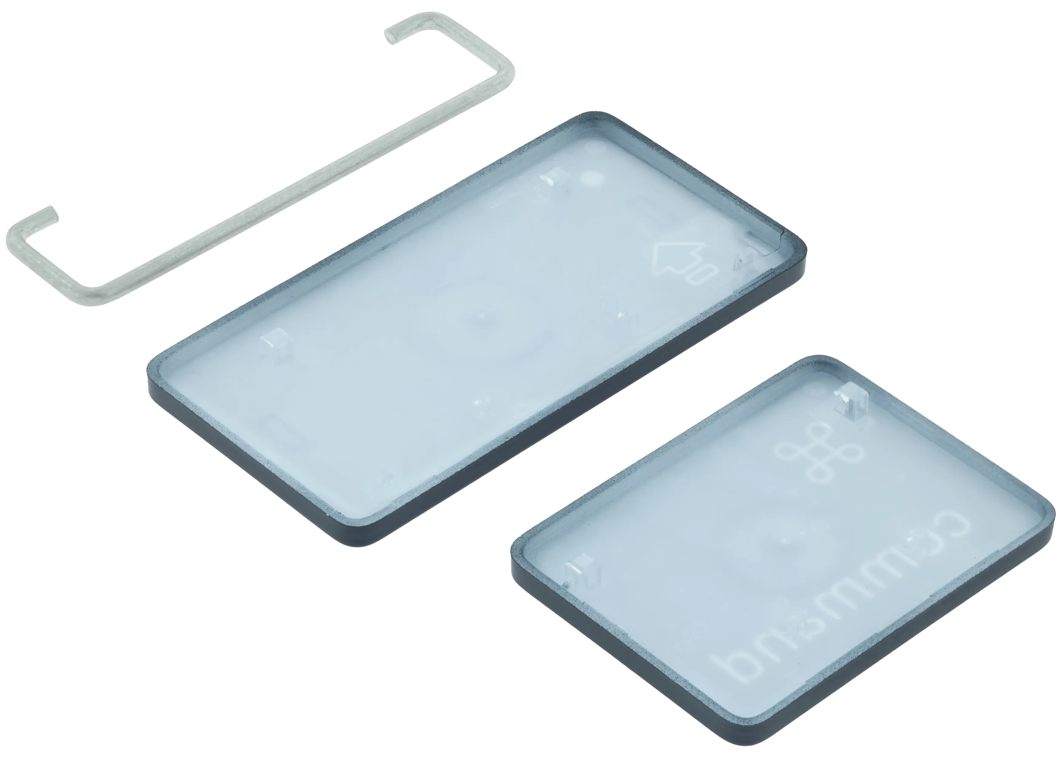 Keycap Kit (ANSI US) für MacBook Air 13" (A3449) (2026) / MacBook Air 15" (A3448) (2026) (Original OEM) (Midnight Sky Blue)