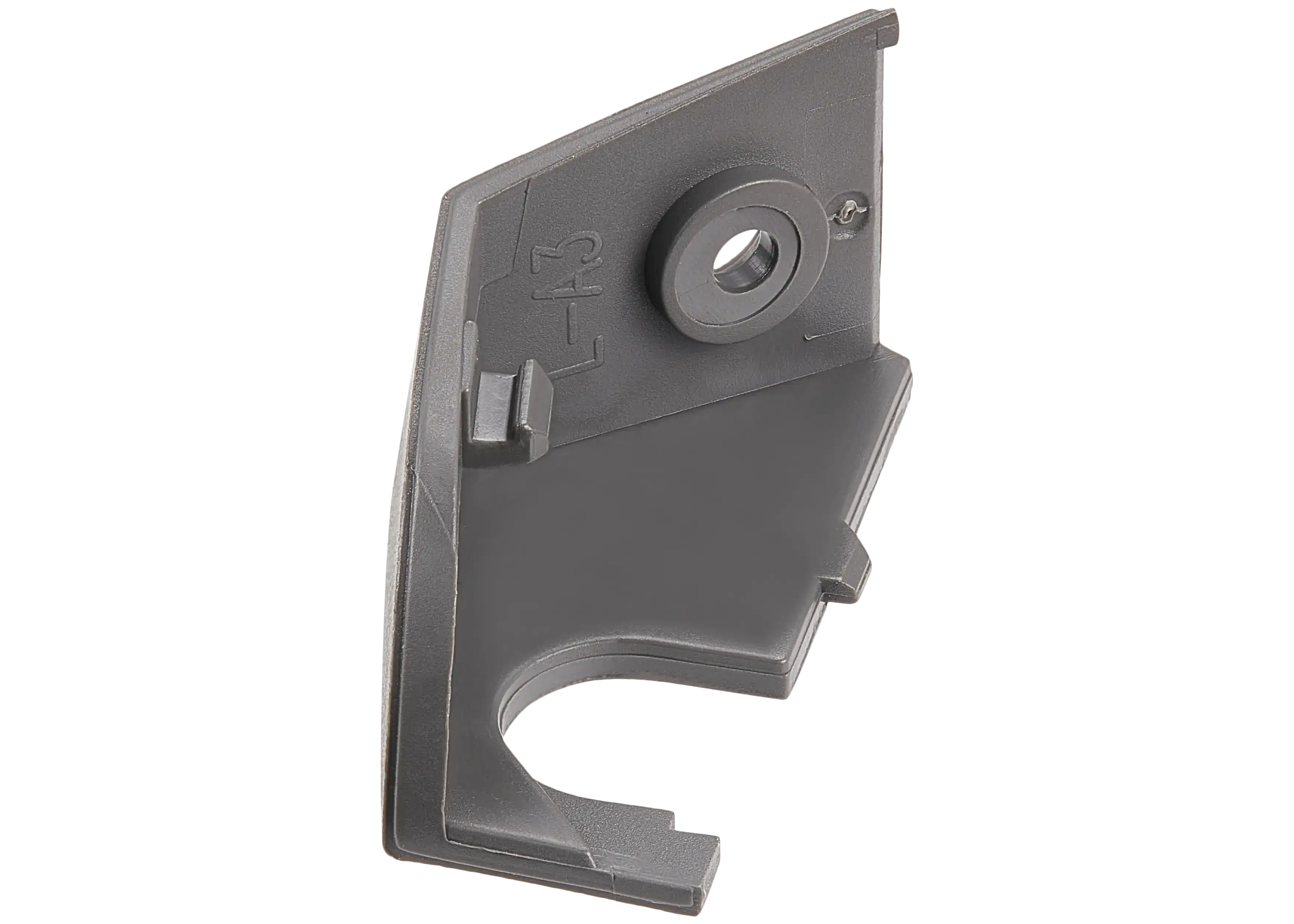 Left Pivot Cover für DJI Mavic 2 (gebrauchter OEM-Ausbau, Qualität A)