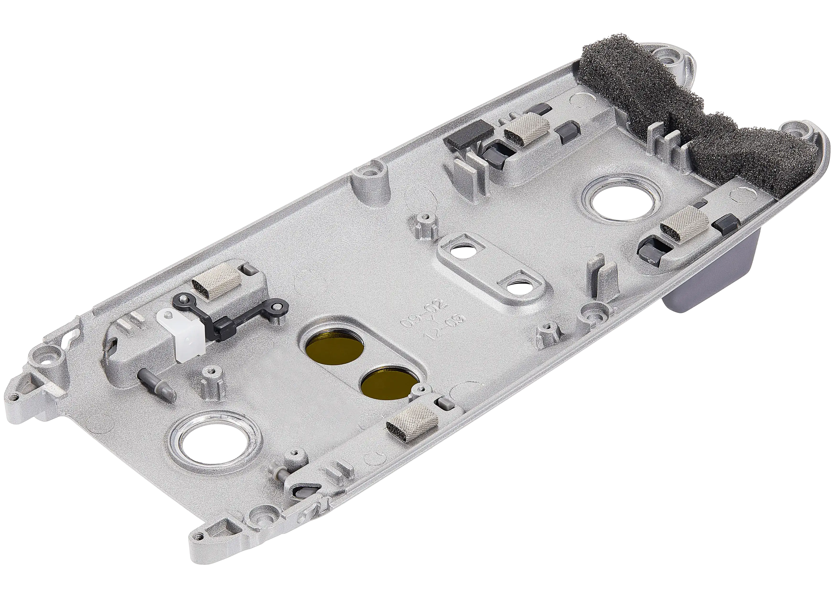 Bottom Shell für DJI Mavic 2 (gebrauchter OEM-Ausbau, Qualität A)