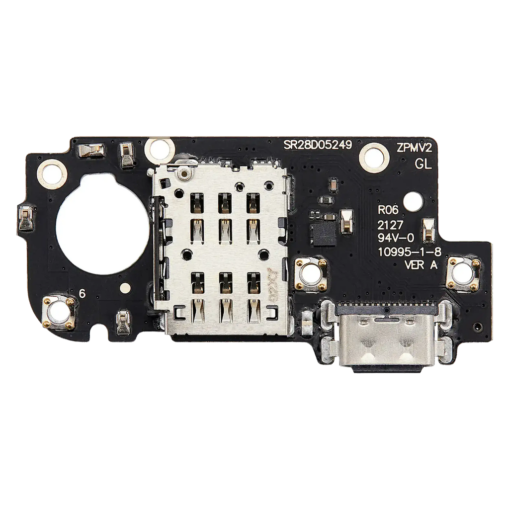 Charging Port PCB for Motorola Edge 5G (XT2141 / 2021)