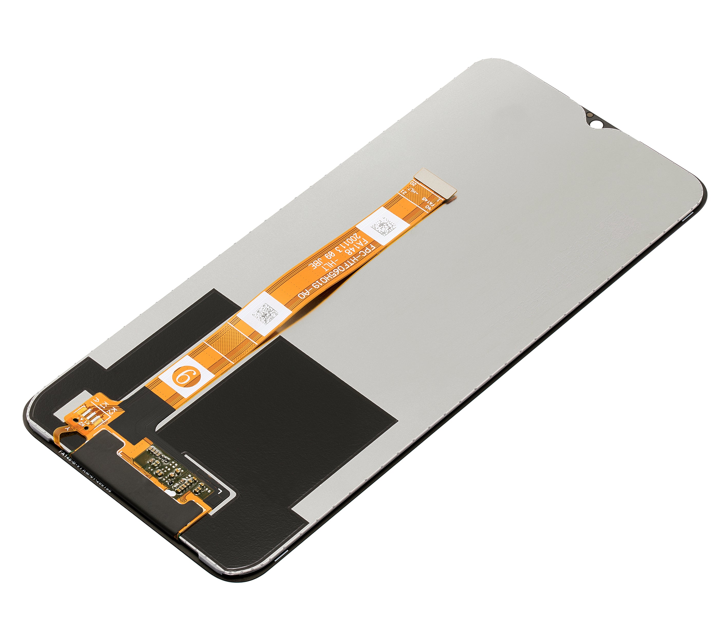 LCD-Display ohne Rahmen für Realme 5 (Refurbished) (Alle Farben)