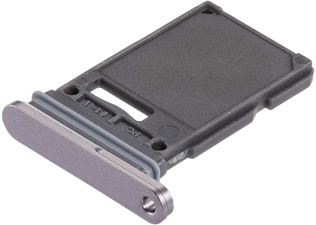 Single Sim Card Tray für Samsung Galaxy A57 (A576 / 2026) (Lilac)