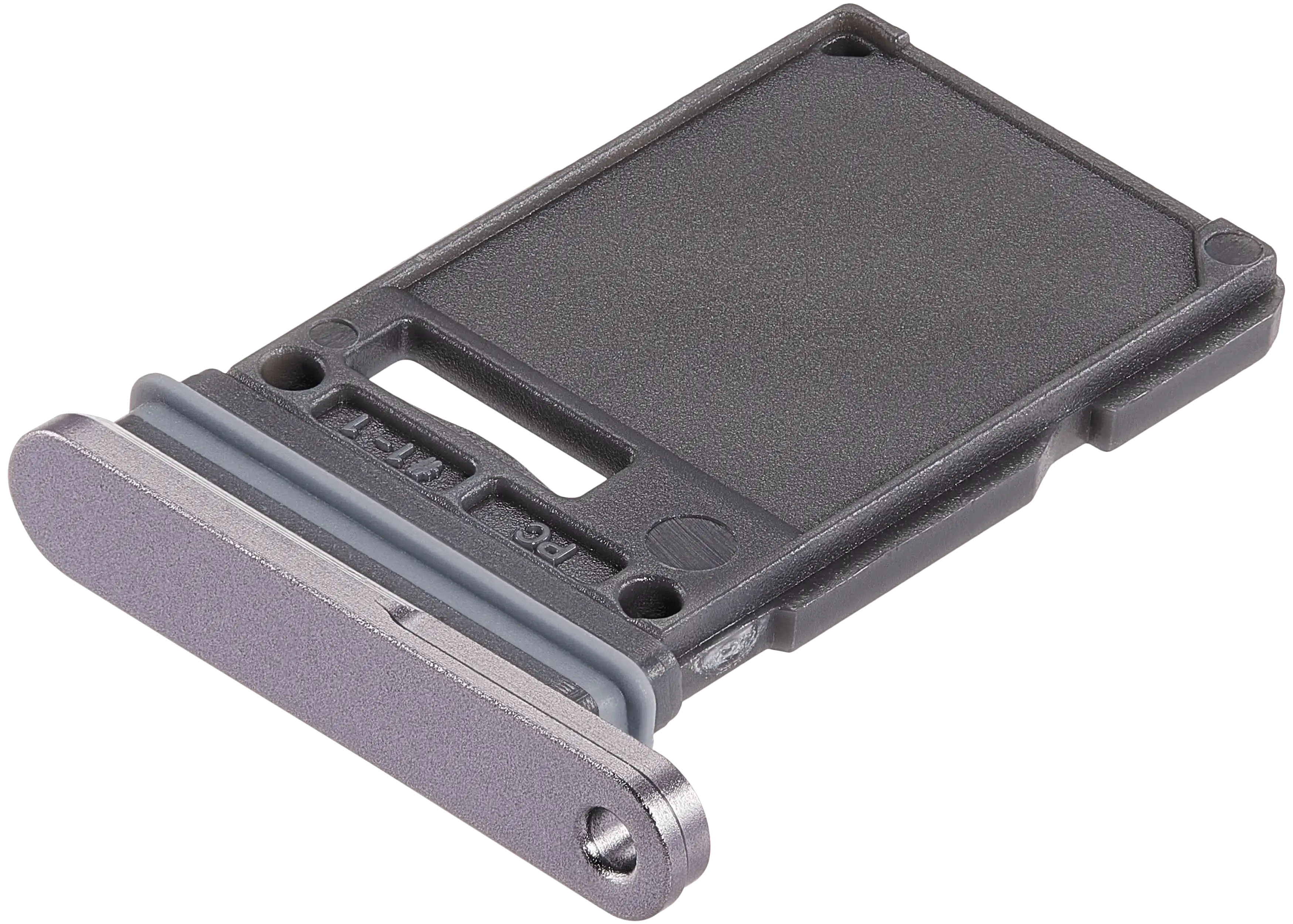 Single Sim Card Tray für Samsung Galaxy A57 (A576 / 2026) (Lilac)