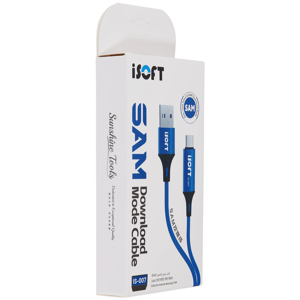 IS-007 Download Mode Repair Cable für Samsung (ISOFT)