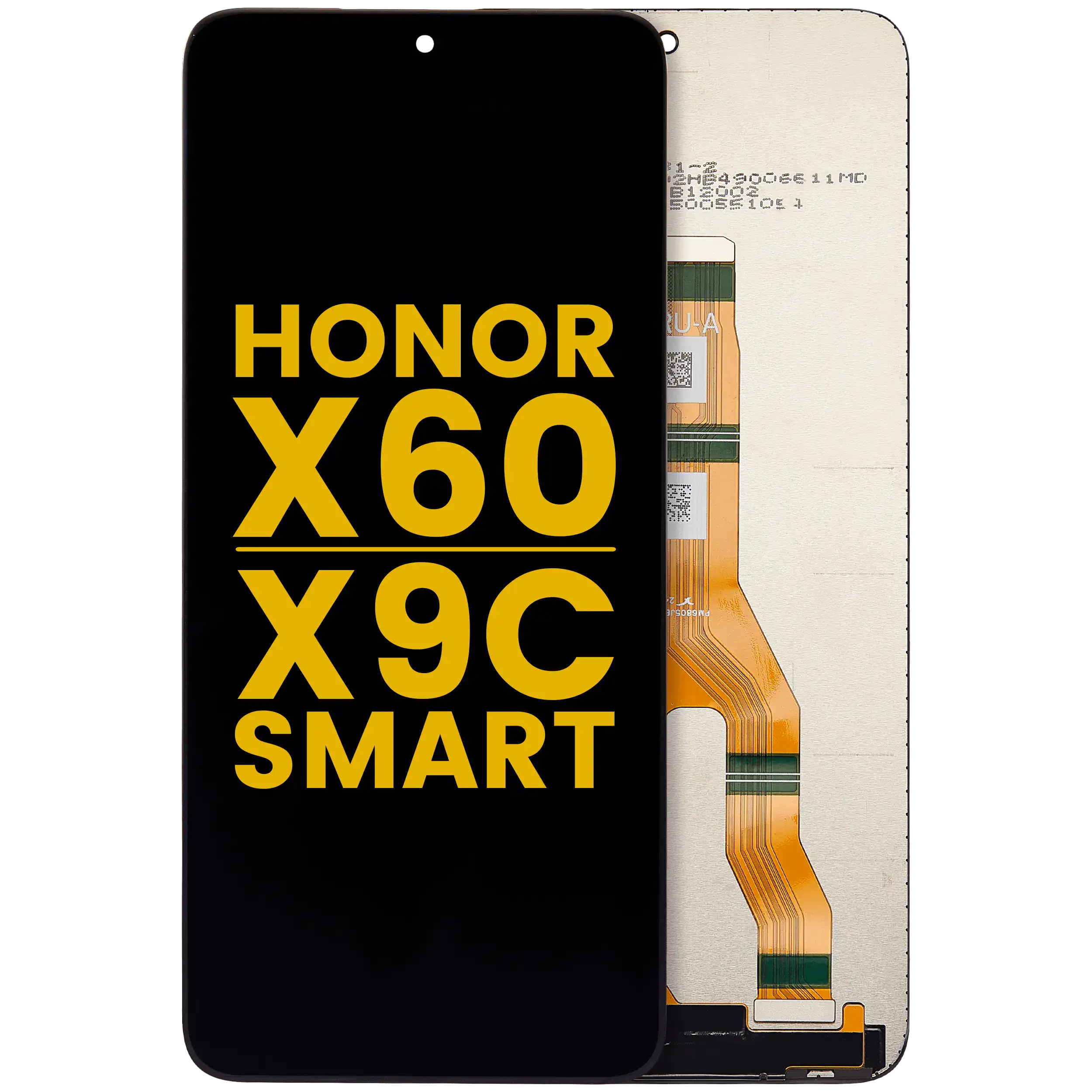 LCD-Display ohne Rahmen für Honor X60 / X9c Smart (Refurbished) (Alle Farben)