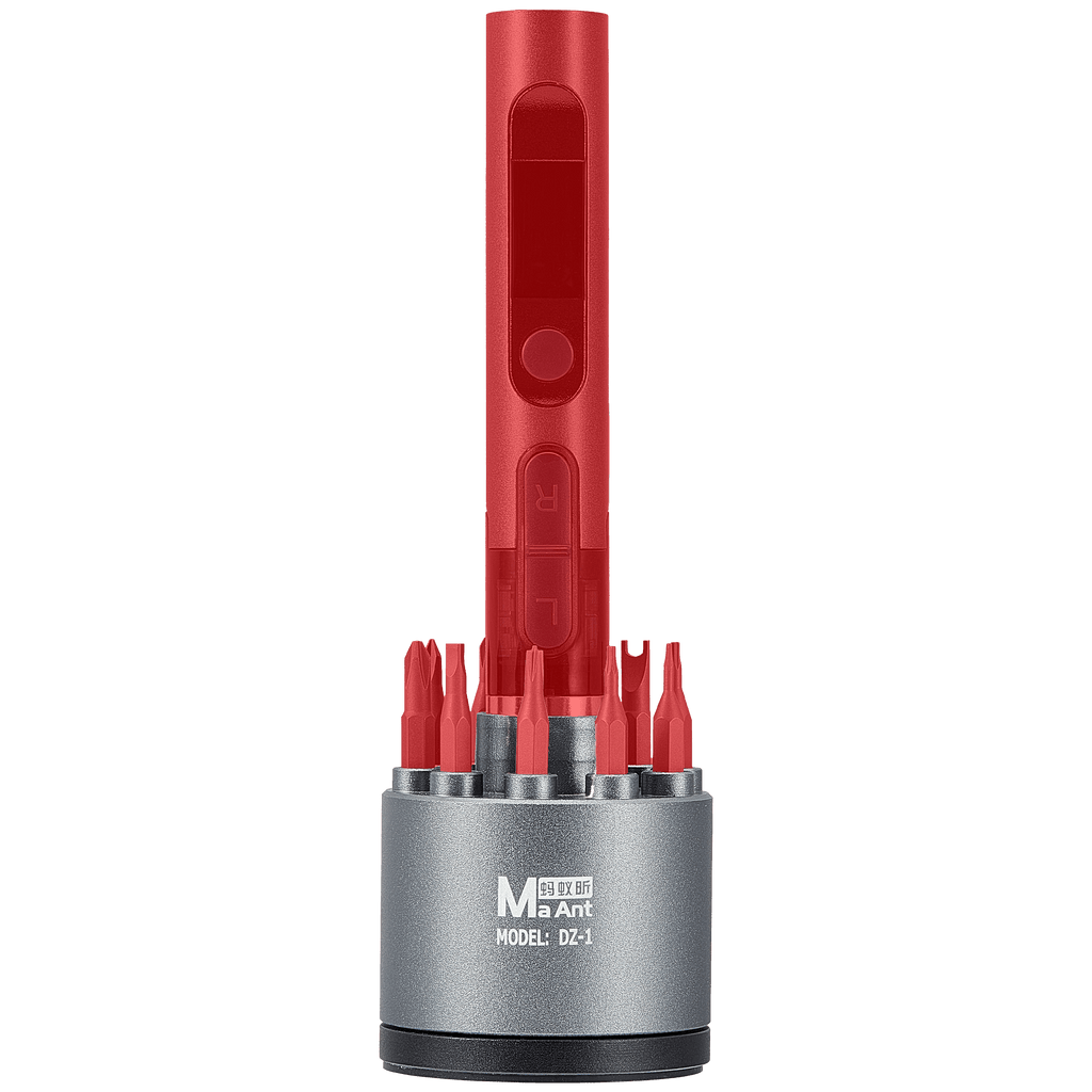 DZ-1 Screwdriver Rotation Storage Base (MaAnt)