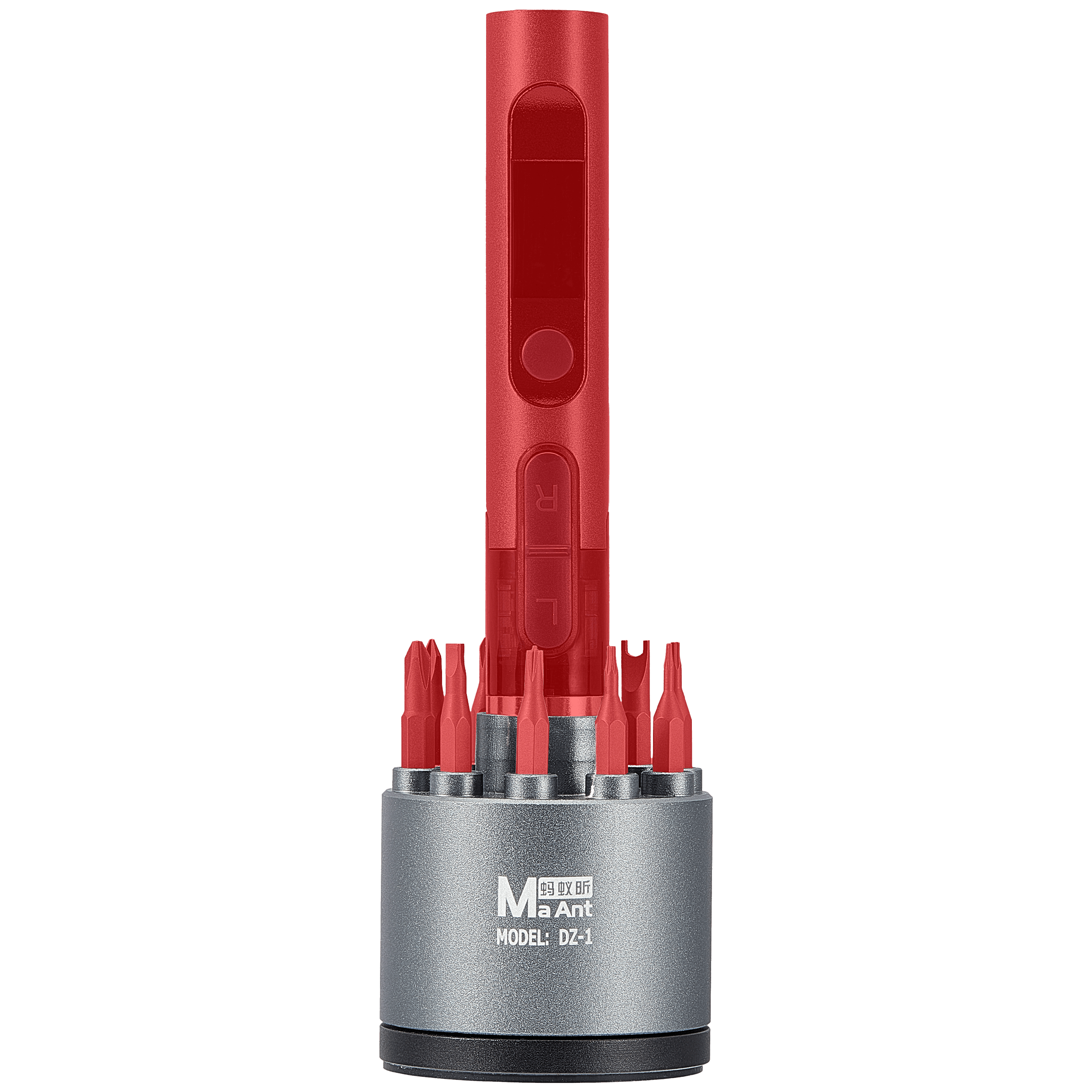 DZ-1 Screwdriver Rotation Storage Base (MaAnt)