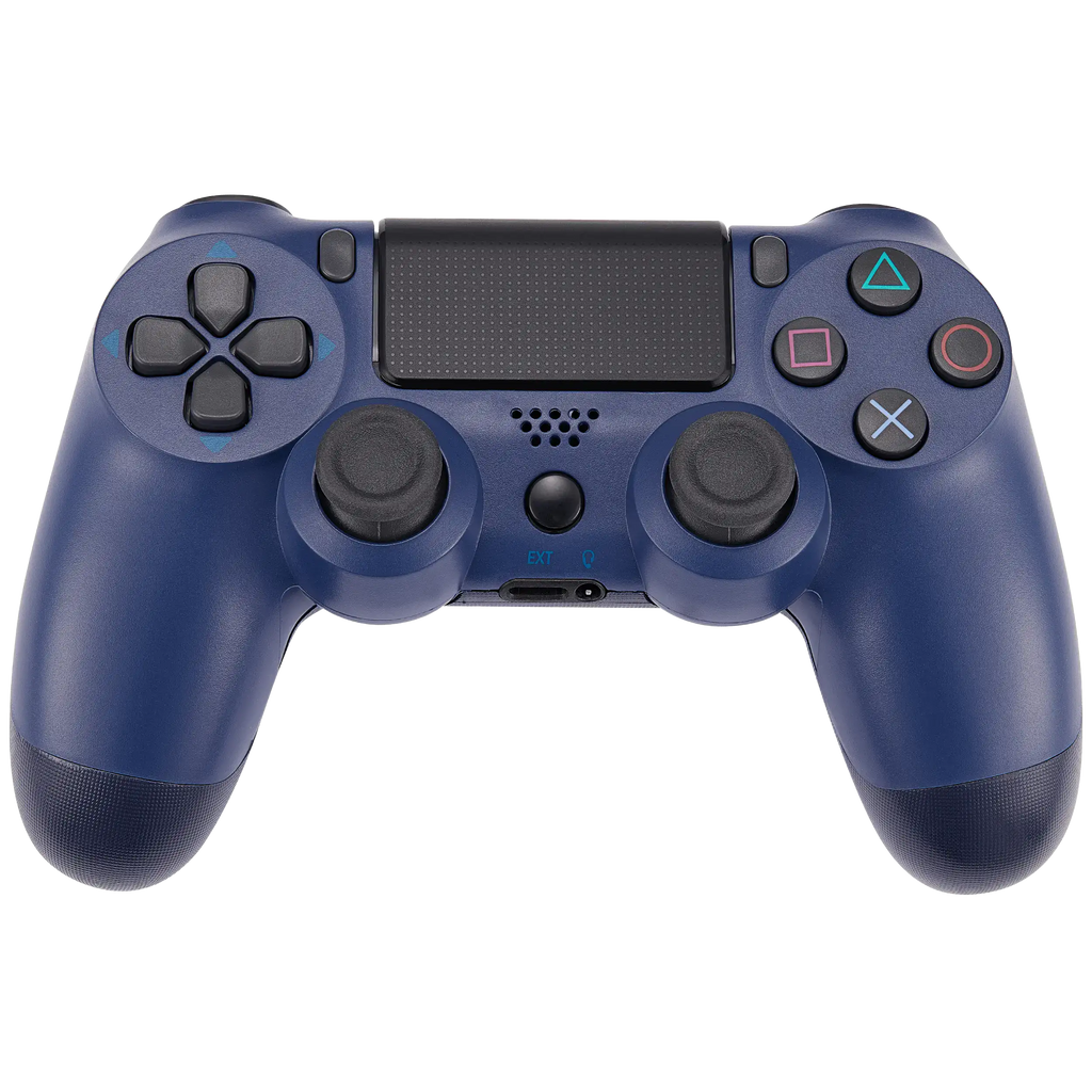DoubleShock 4 Wired Controller für Playstation 4 (Midnight Blau)