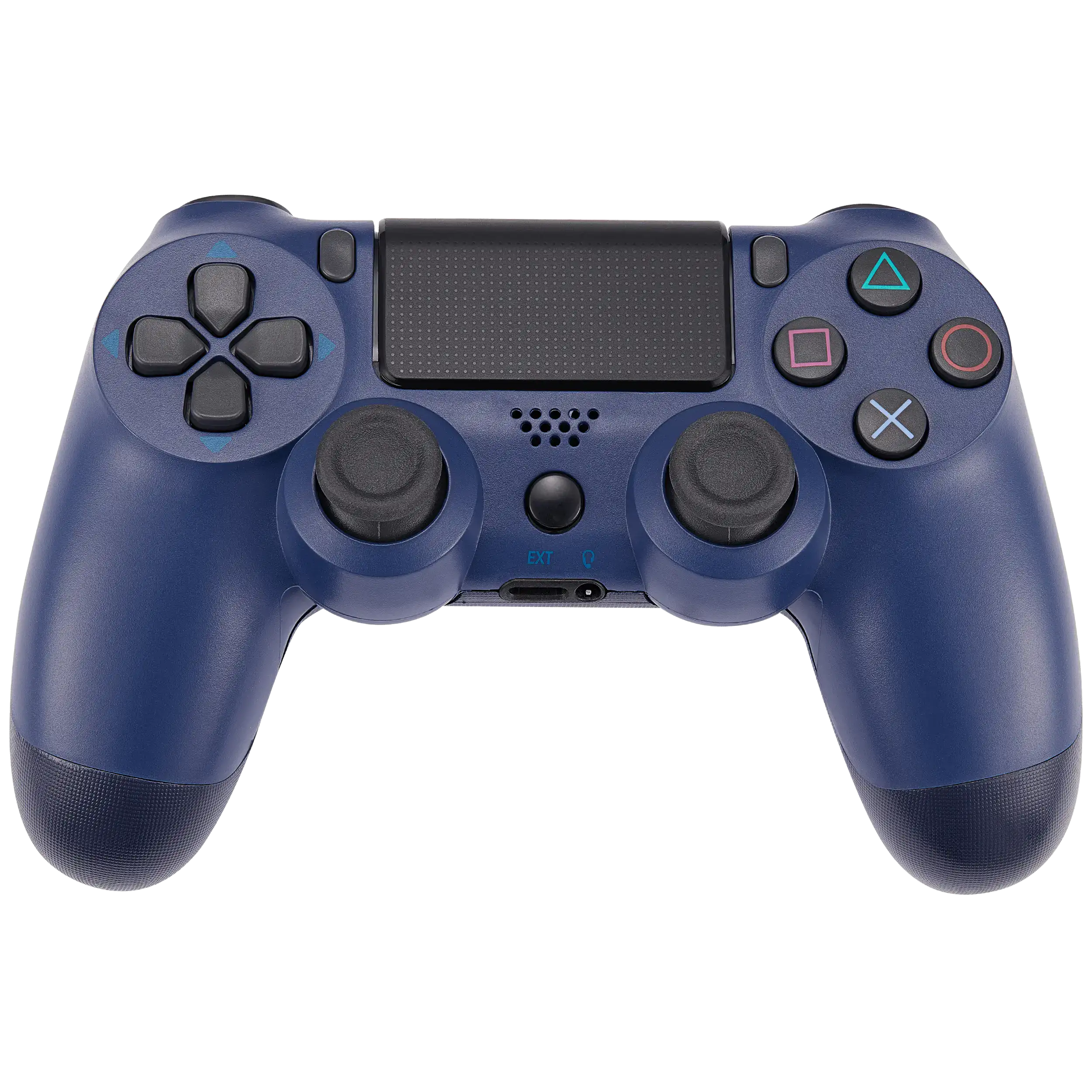DoubleShock 4 Wired Controller für Playstation 4 (Midnight Blau)