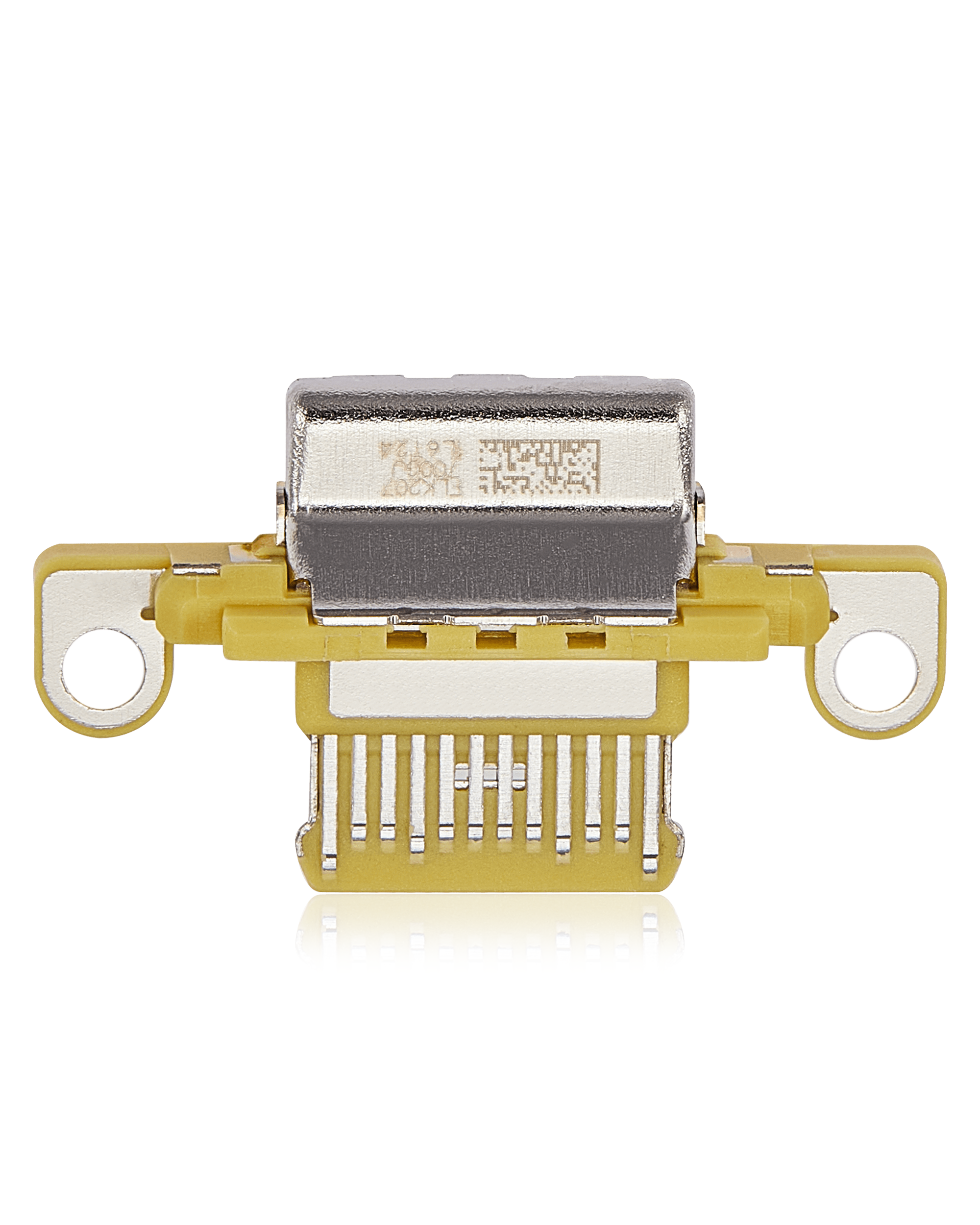 Ladebuchse Only für iPad 10 (2022) (Soldering Required) (Gelb)