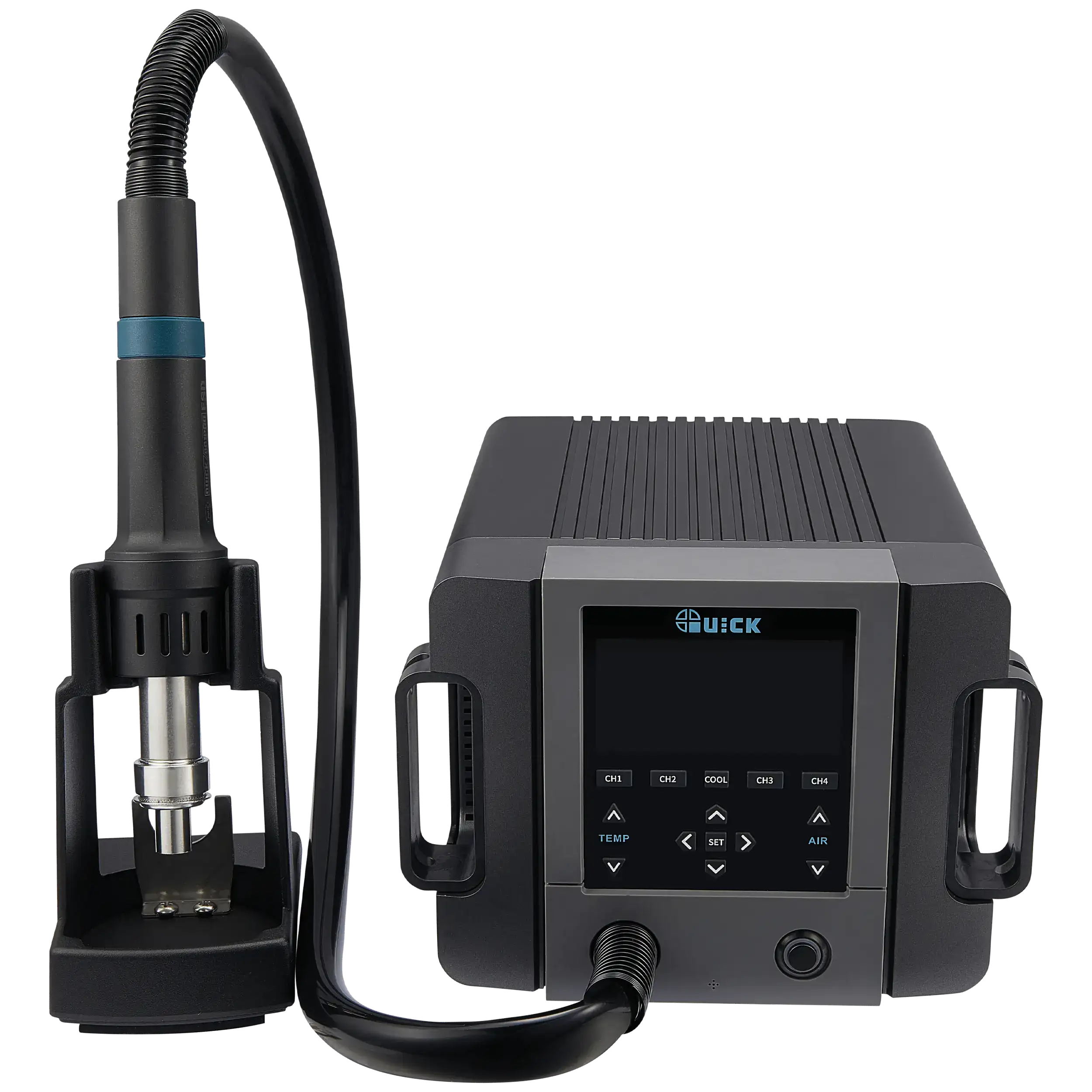 861 Pro Smart Hot Air Desoldering Station (Quick) (220V / EU Version)