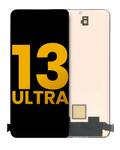 OLED Display without Frame for Xiaomi 13 Ultra (Refurbished) (All Colors)