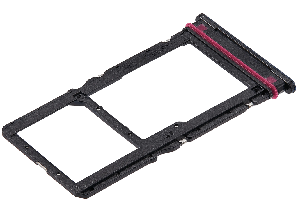 Sim Card Tray für Motorola Moto G37 (XT2625 / 2026) (Navy Blue)