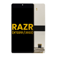 OLED-Display ohne Rahmen für Motorola Razr 5G (Refurbished)