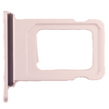 Einzel-SIM-Kartentray für iPhone 16e (Original OEM) (Weiß)