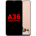 OLED-Display ohne Rahmen für Samsung Galaxy A36 5G (A366 / 2025) (Aftermarket Plus) (Alle Farben)