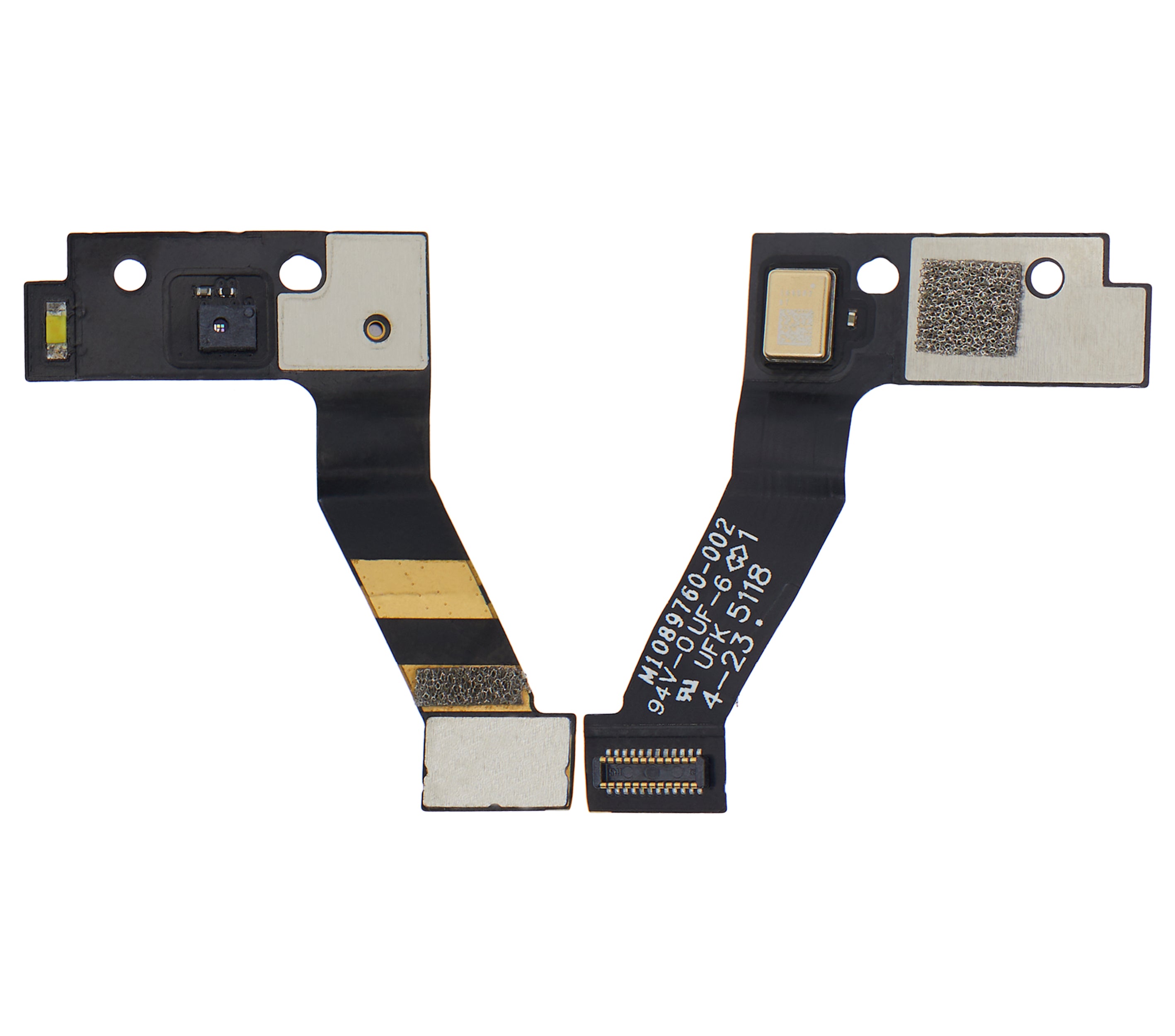 Mikrofon-Flexkabel für Microsoft Surface Pro X 13" (QWZ-00001)