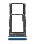 Dual-SIM-Kartentray für Xiaomi Redmi Note 10 5G (Aurora Green)