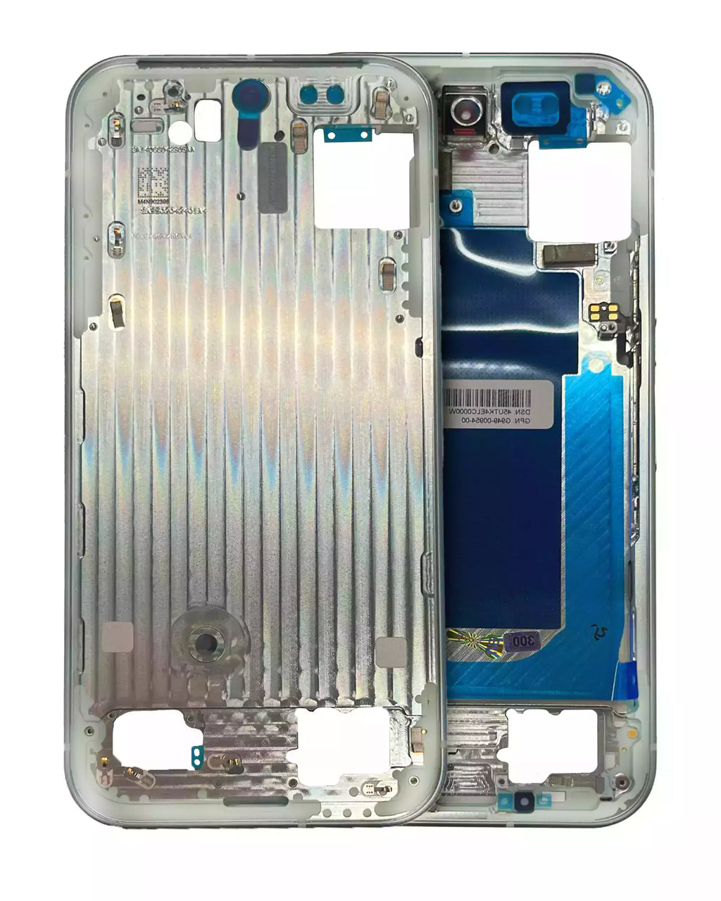 Midframe/Rahmen für Google Pixel 9 (Original OEM) (Porcelain)