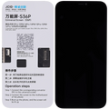 S36P Universal Display für iPhone 13 Pro / 13 Pro Max / 14 Pro / 14 Pro Max / 15 Pro / 15 Pro Max / 16 Pro / 16 Pro Max Motherboard Detection (JCID)