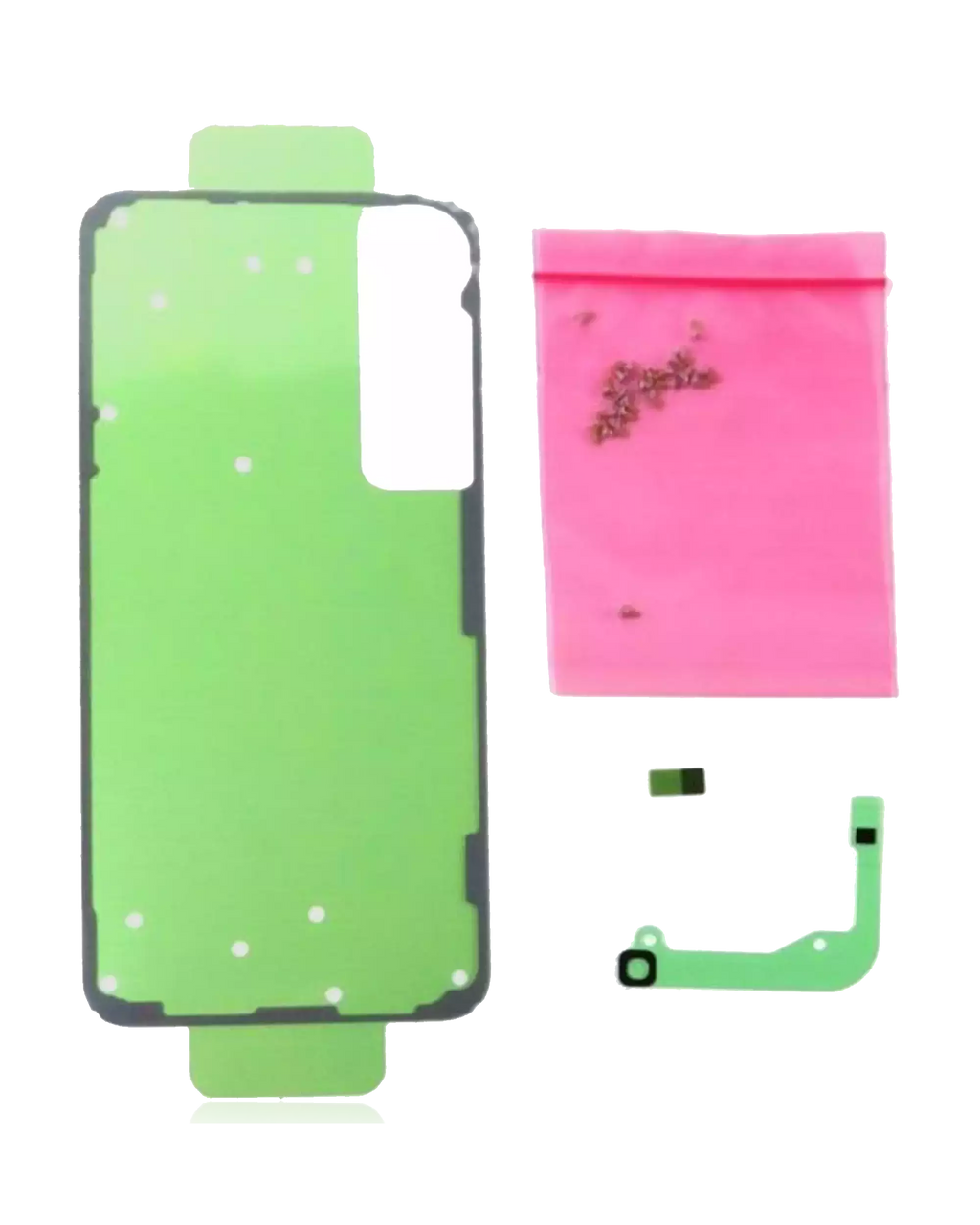 Back Cover Adhesive with Re-Work Kit for Samsung Galaxy S24 Plus 5G (Service Pack)