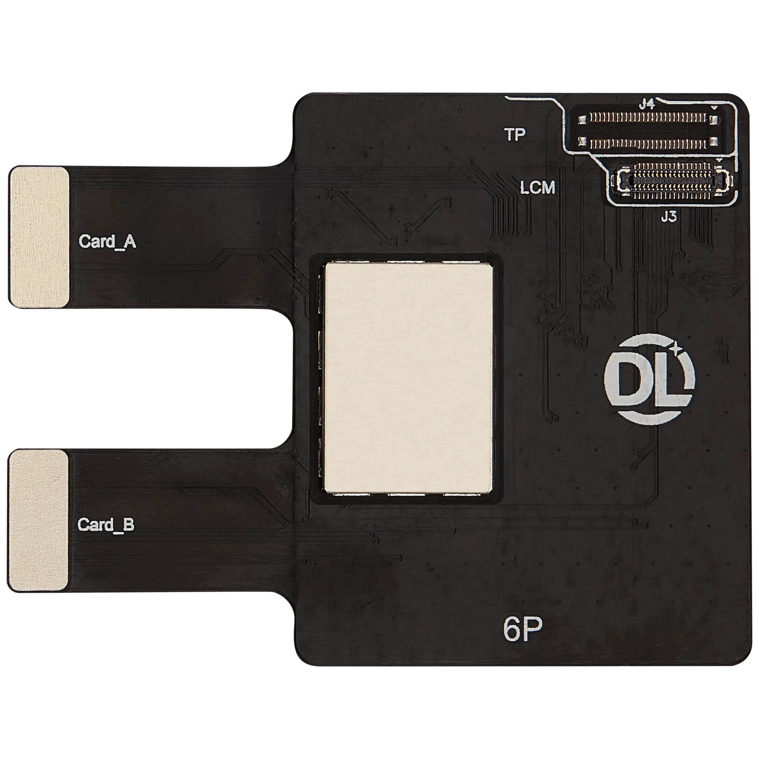 DL400 Pro Tester Flex für iPhone 6 Plus (DL)