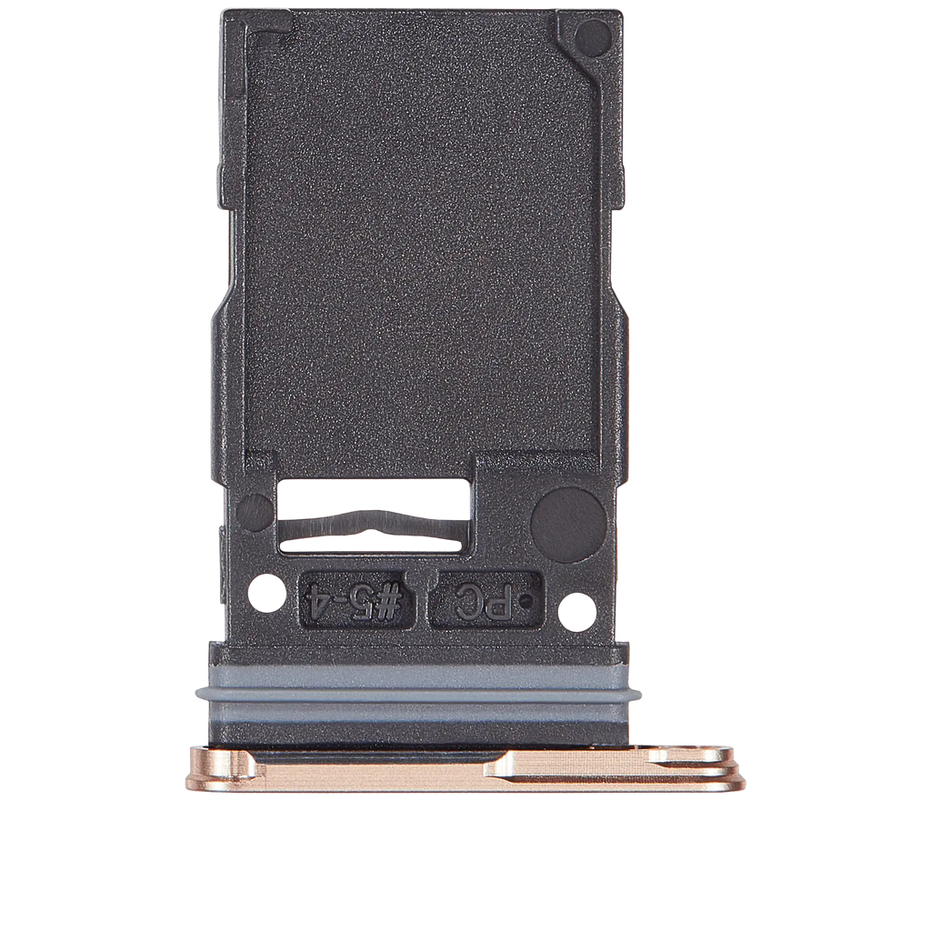 Single Sim Card Tray für Samsung Galaxy S26 Plus (S947) (Pink Gold)