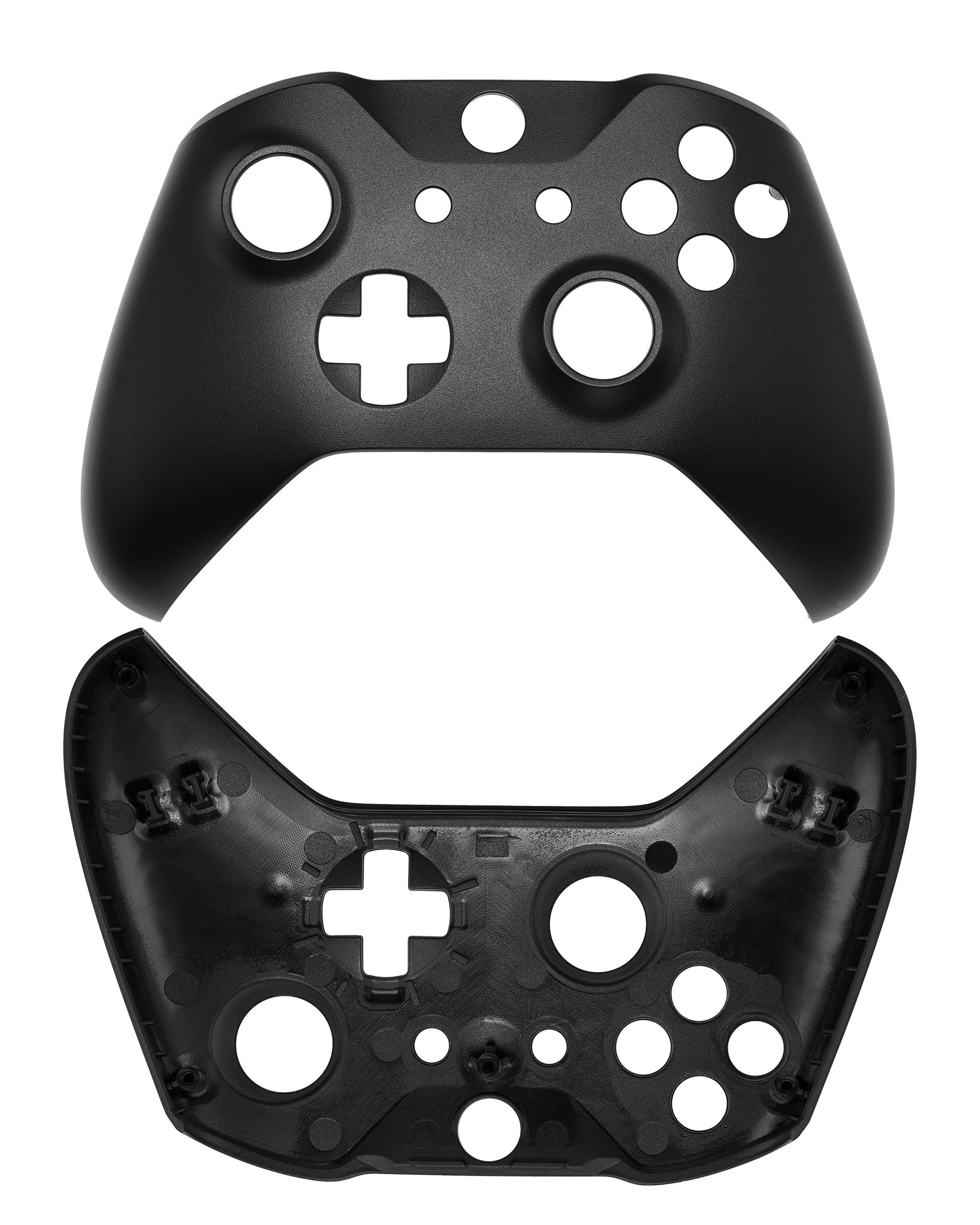 Upper Front Bezel for Xbox One X (Black)
