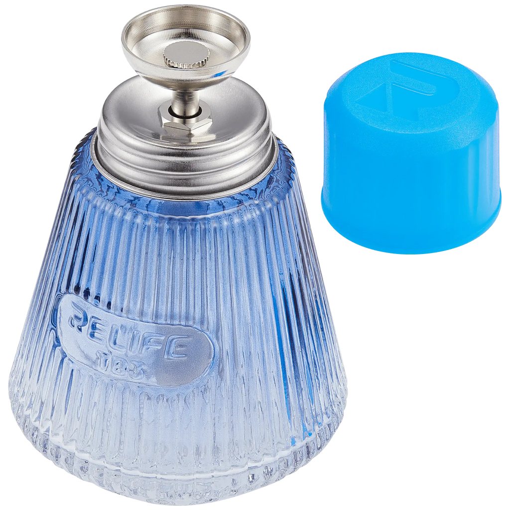 TB3 Dispenser Pump Solvent Glass Bottle (150ml) (Relife)