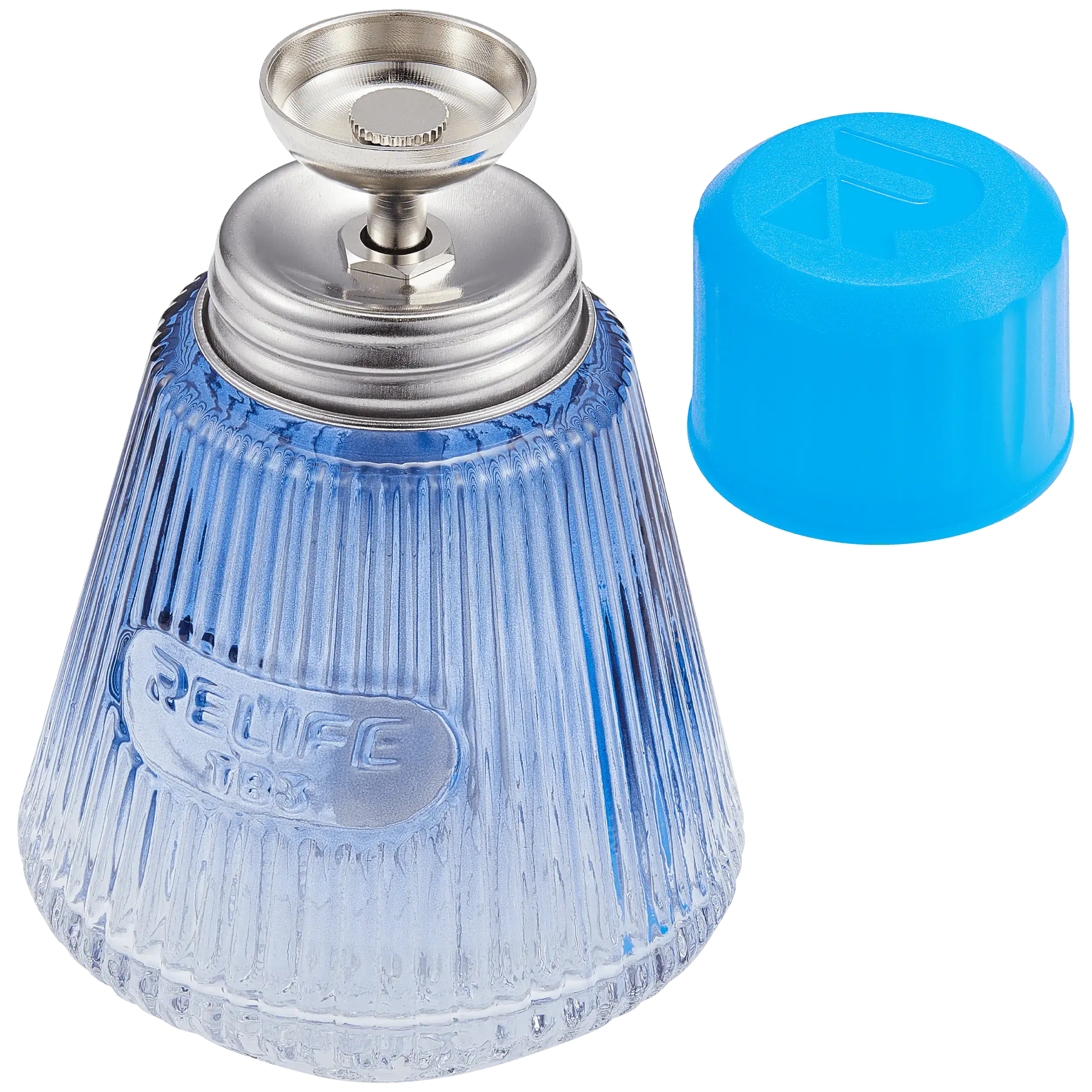 TB3 Dispenser Pump Solvent Glass Bottle (150ml) (Relife)