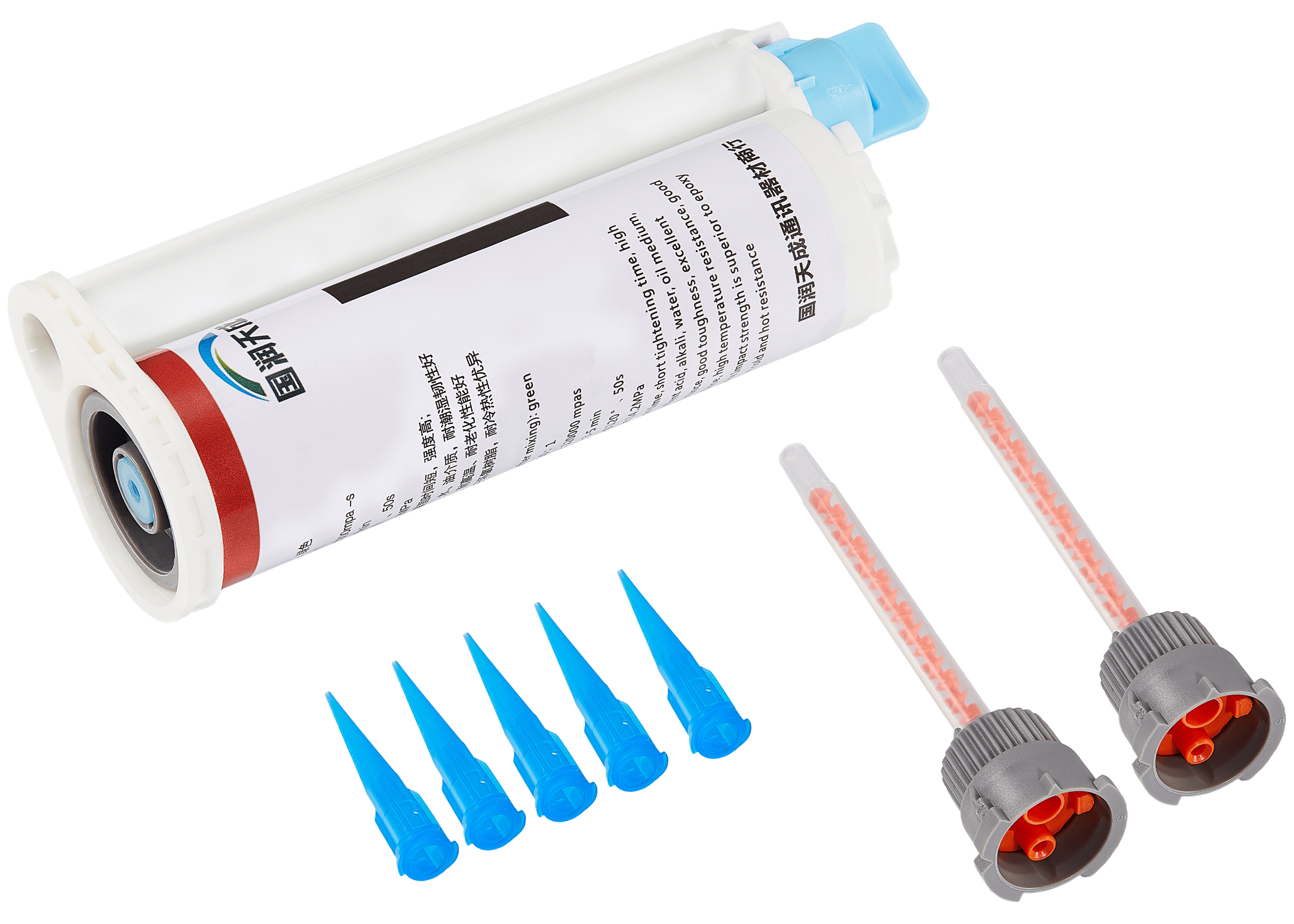 Winne 2003 Fast-Curing Acrylic Structural Glue (50ml) (Tiancheng)