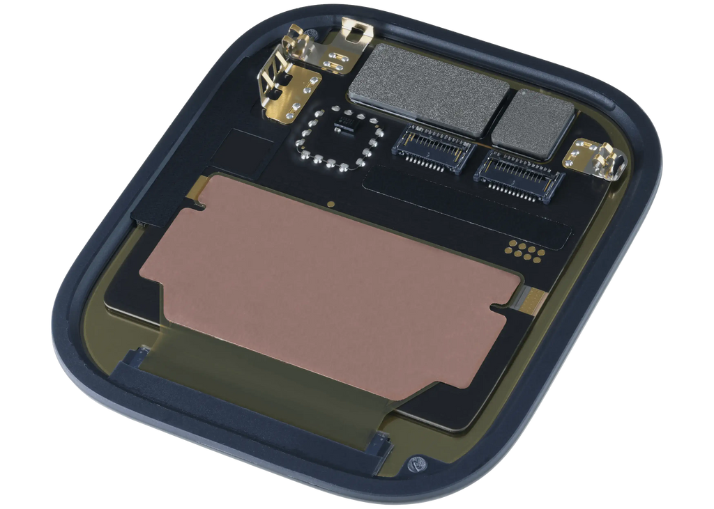 OLED-Display für Watch Series 11 (42MM) (gebrauchter OEM-Ausbau, Qualität A)