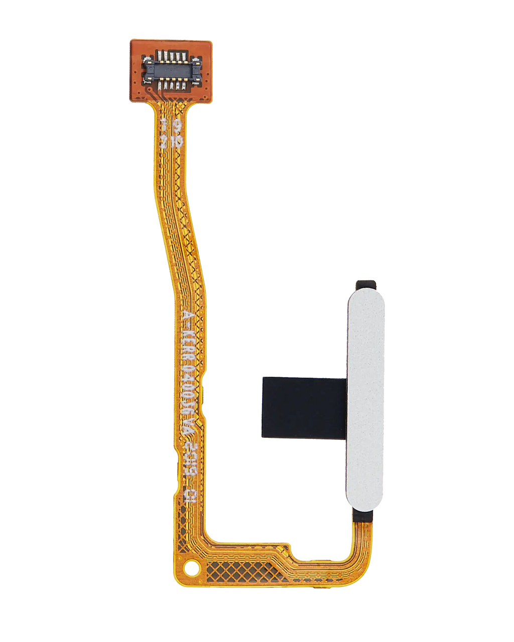 Fingerprint Sensor with Flex Cable for Motorola Moto G Stylus 6.8" (XT2115 / 2021) (Aurora White)
