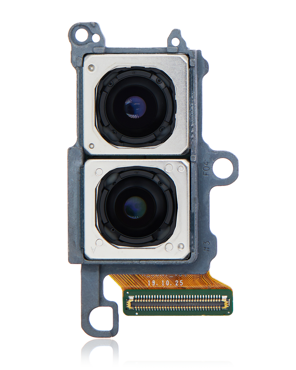 Rückkamera (Weitwinkel & Tele) Samsung Galaxy S20 Gebrauchter Ausbau/Pull, Qualit
