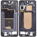 Midframe/Rahmen Compatible für Samsung Galaxy S25 Edge 5G (US & Internationale Version) (Titanium Jetblack)