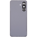 Backcover Glass mit Camera Lens für Samsung Galaxy A57 5G (A576 / 2026) (ohne Logo) (Aftermarket Plus) (Grau)