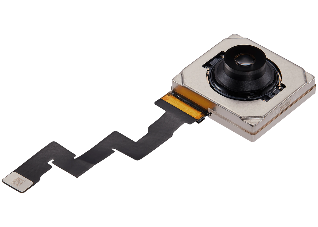 Replacement Part für Single Fusion Main Wide Angle Rear Camera (1x) (48MP) für iPhone 16 Pro Max