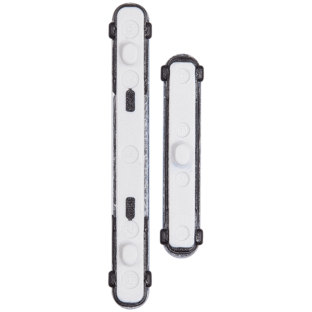 Hard Buttons (Power / Volume) für Samsung Galaxy S26 Plus (S947) (Sky Blue)