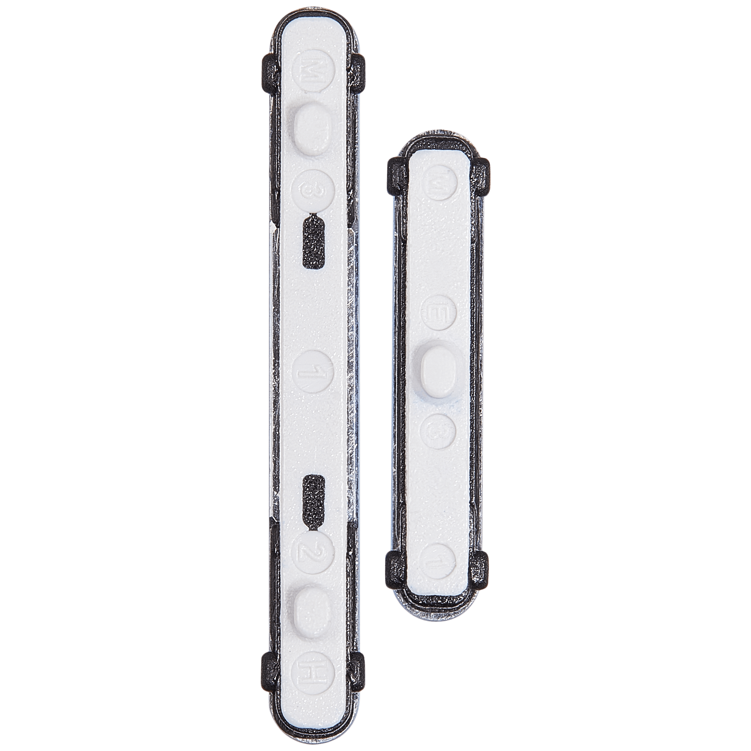 Hard Buttons (Power / Volume) für Samsung Galaxy S26 Plus (S947) (Sky Blue)