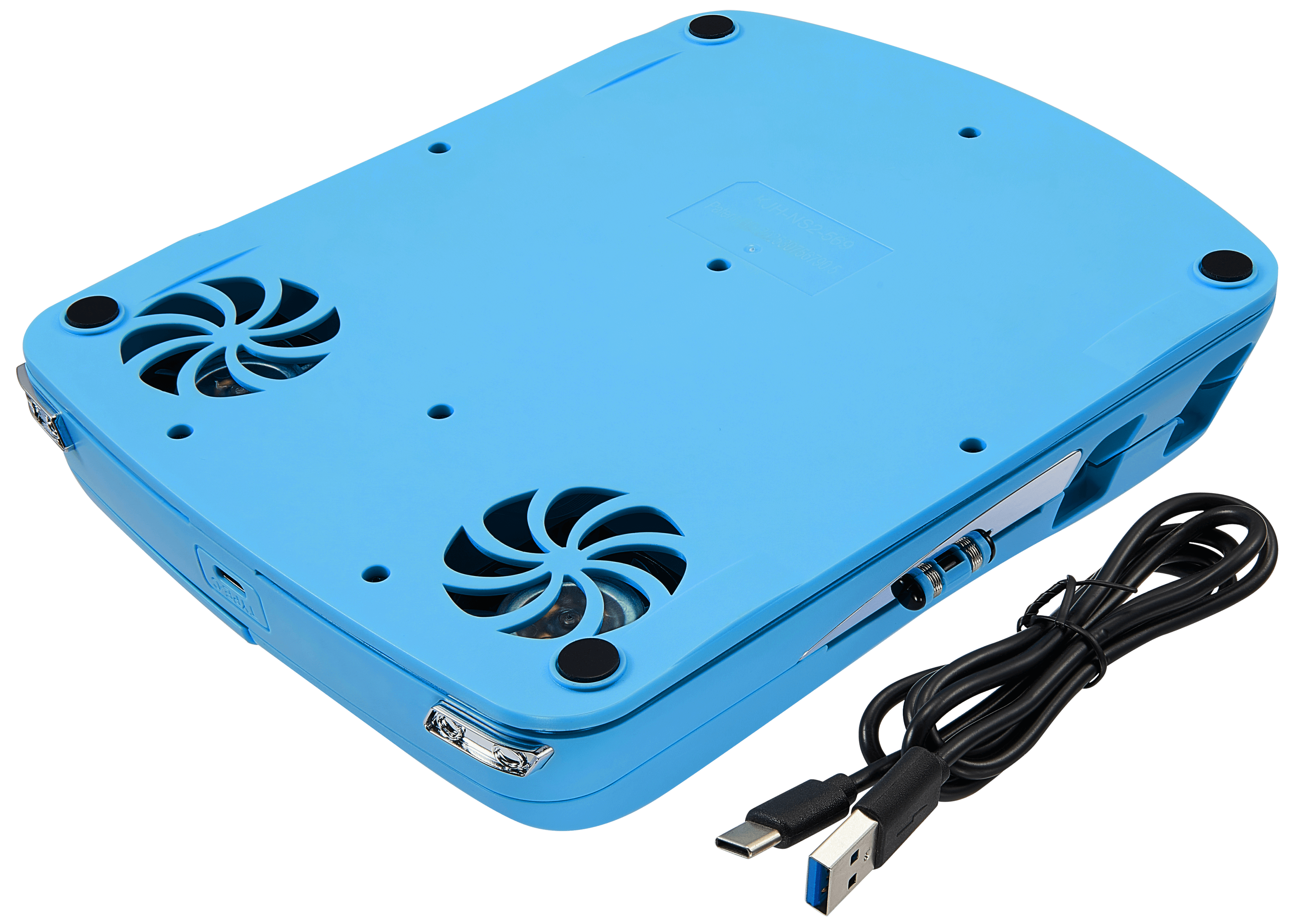 Nintendo Charging Dock für Nintendo Switch / Switch 2 (Blau)