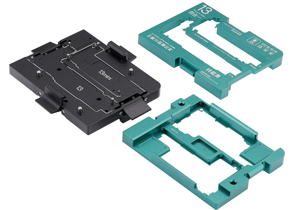 iSocket Motherboard Platform Tester für iPhone 13 / 13 Mini / 13 Pro / 13 Pro Max (4 in 1) (YCS)