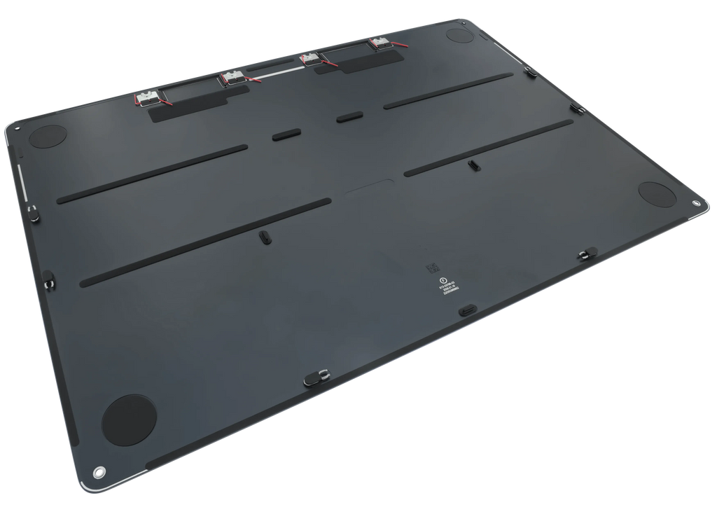 Bottom Case für MacBook Air 15" A3448 (2026) (Original OEM) (Midnight)