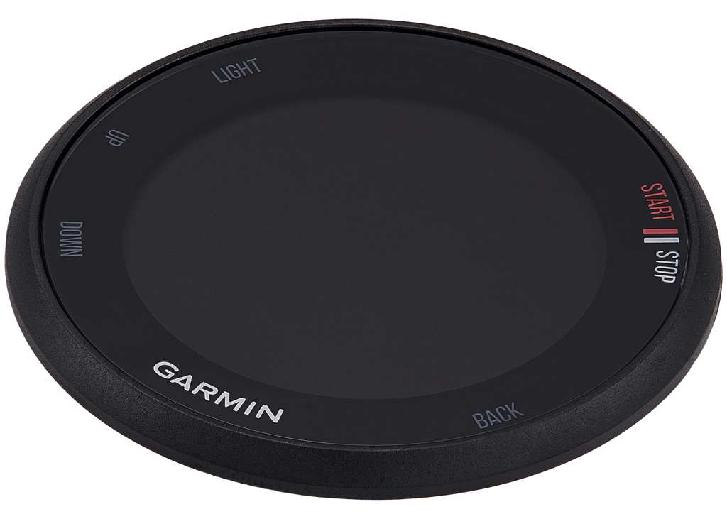 LCD-Display mit Rahmen für Garmin Forerunner 45S (2019) (Premium) (Rot)